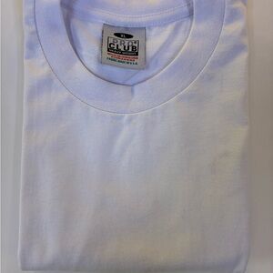 Pro Club White T-Shirt